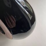 Black ceramic pocket tray