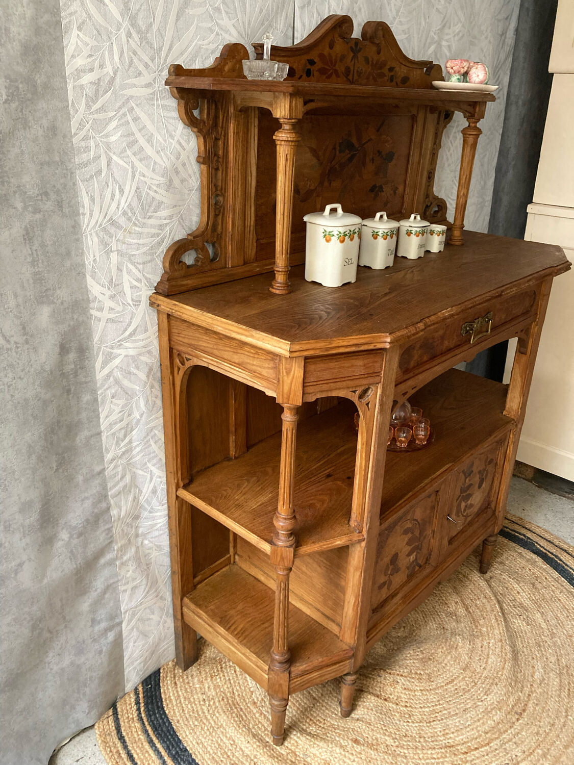 Furniture of trade buffet dressoir