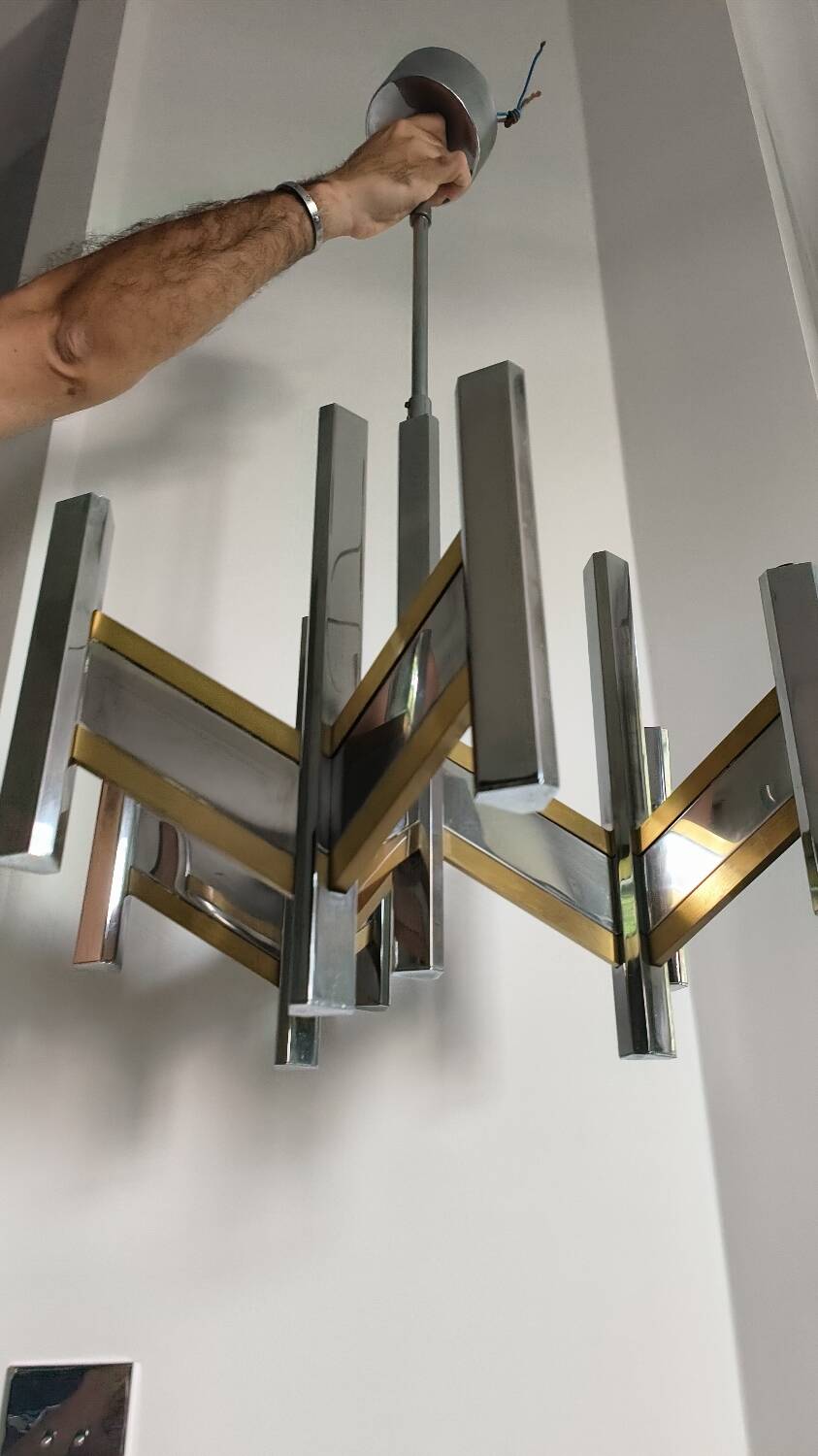 Sciolari Chandelier