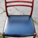 Chair Niels O. Møller model 78