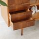High Buffet Dresser Frantisek Mezulanik for Up Zavody 1960