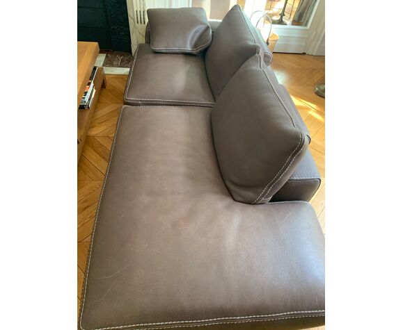 Sofa 5 places and meridian RocheBobois - Private Collection