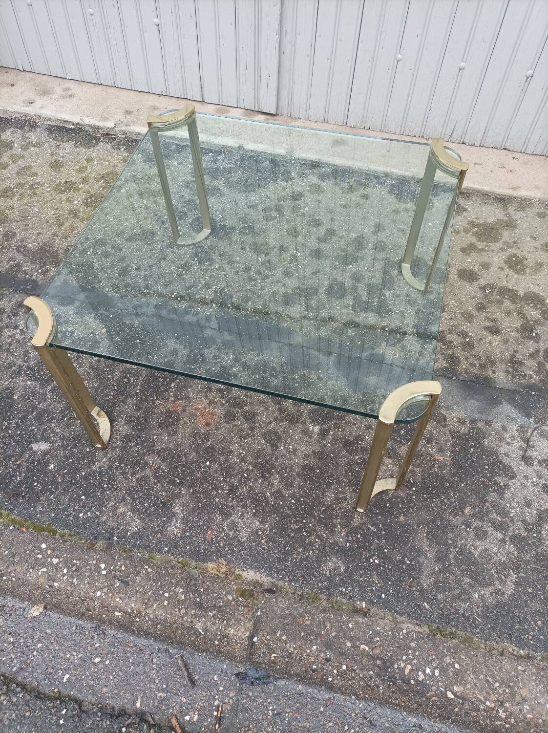 Vintage coffee table