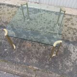 Table basse vintage