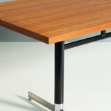 Mid century Teak dining table