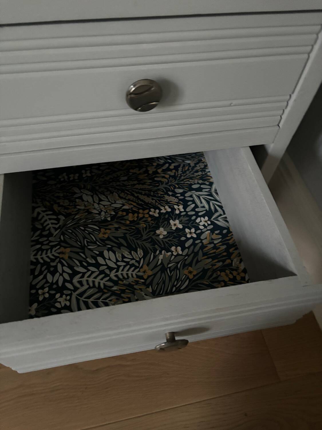 Parisian wardrobe, vintage, Art Deco style