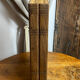 Jeu de backgammon en bois 