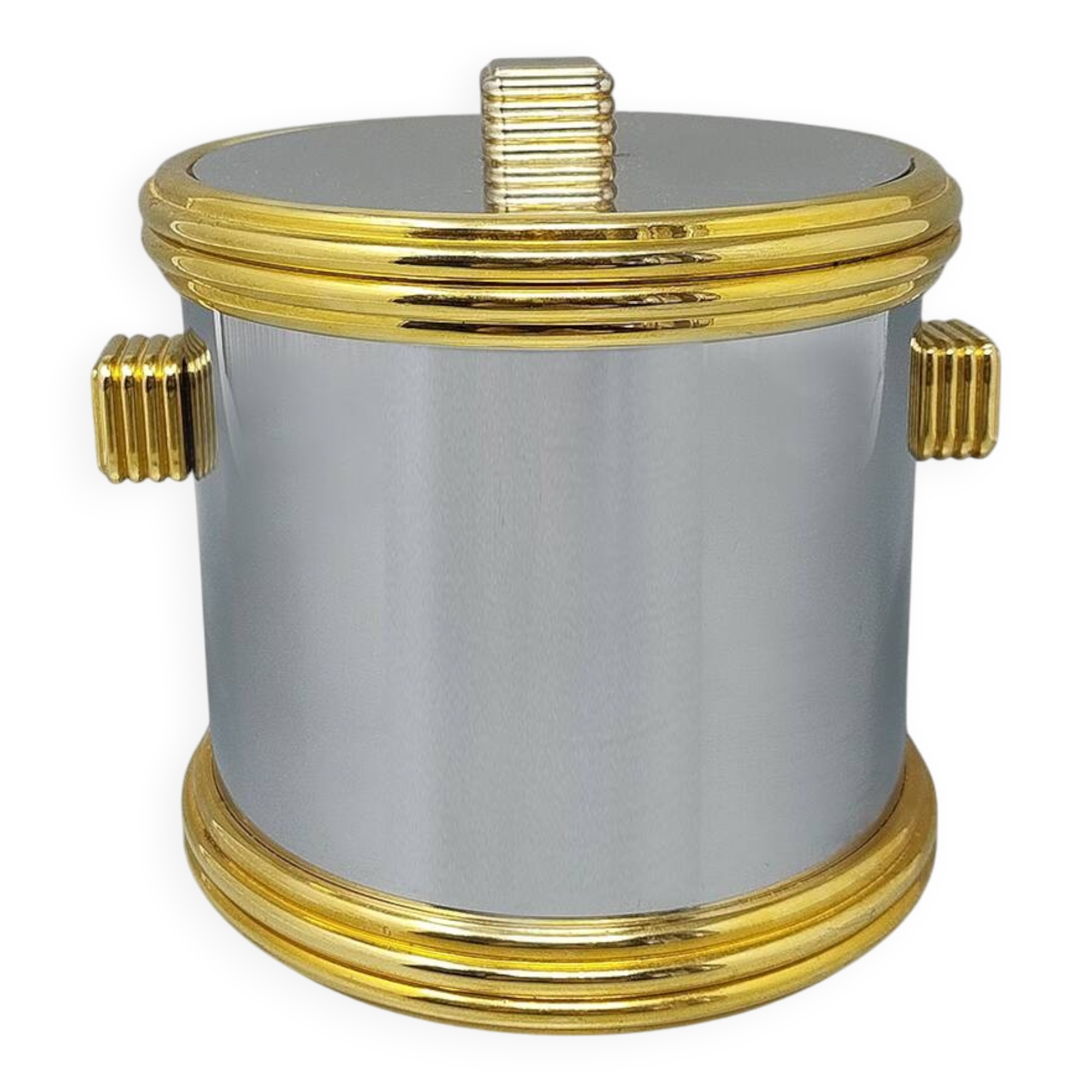 1960s Gorgeous Ice Bucket by Lancel