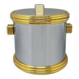1960s Gorgeous Ice Bucket by Lancel