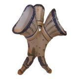 Bretagne locronan tripod vase