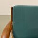 2x Teak Easy Chair by Grete Jalk 60s Denmark