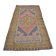 Red & Orange Turkish Vintage Rug sku 2484