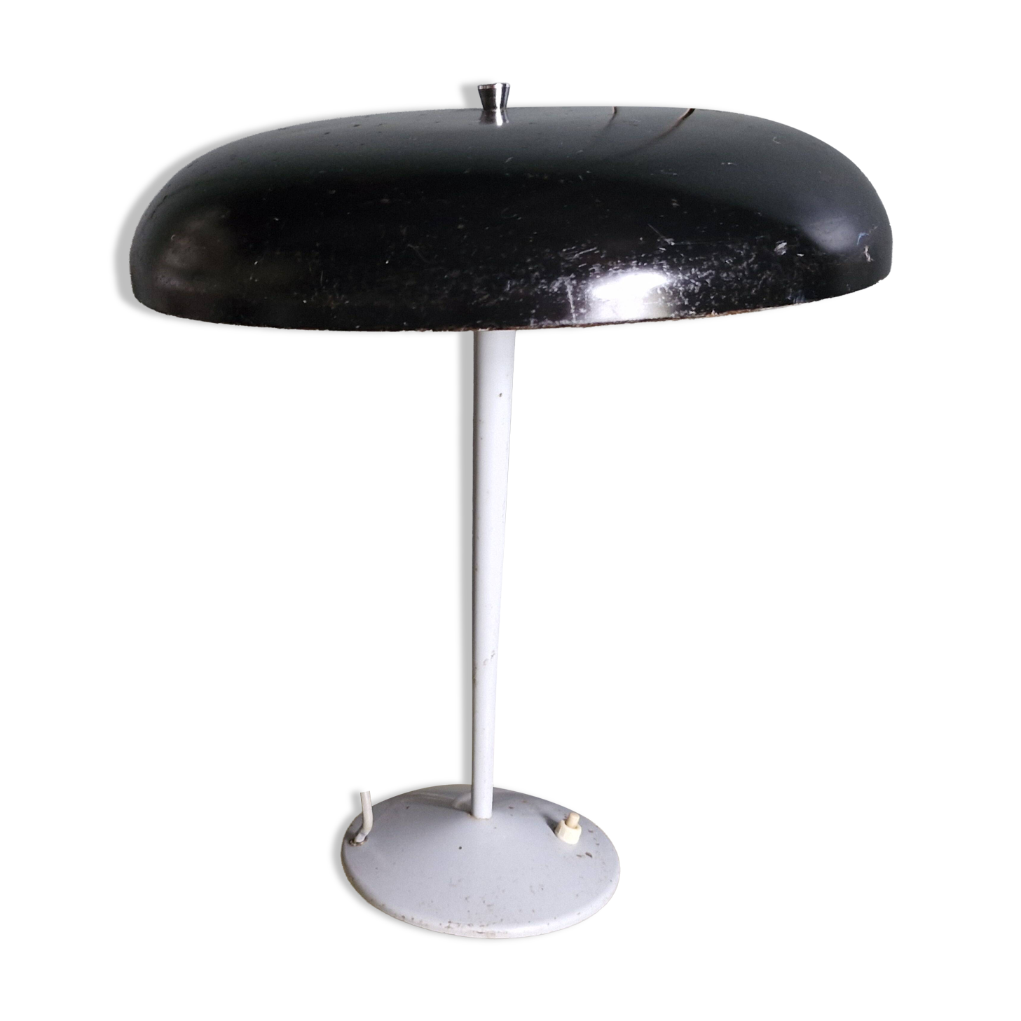 Vintage Philips lamp designed by Louis Kalff • 1960s • Modernist style