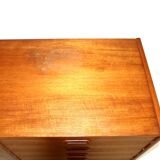 Teak Row, Sweden, 1960