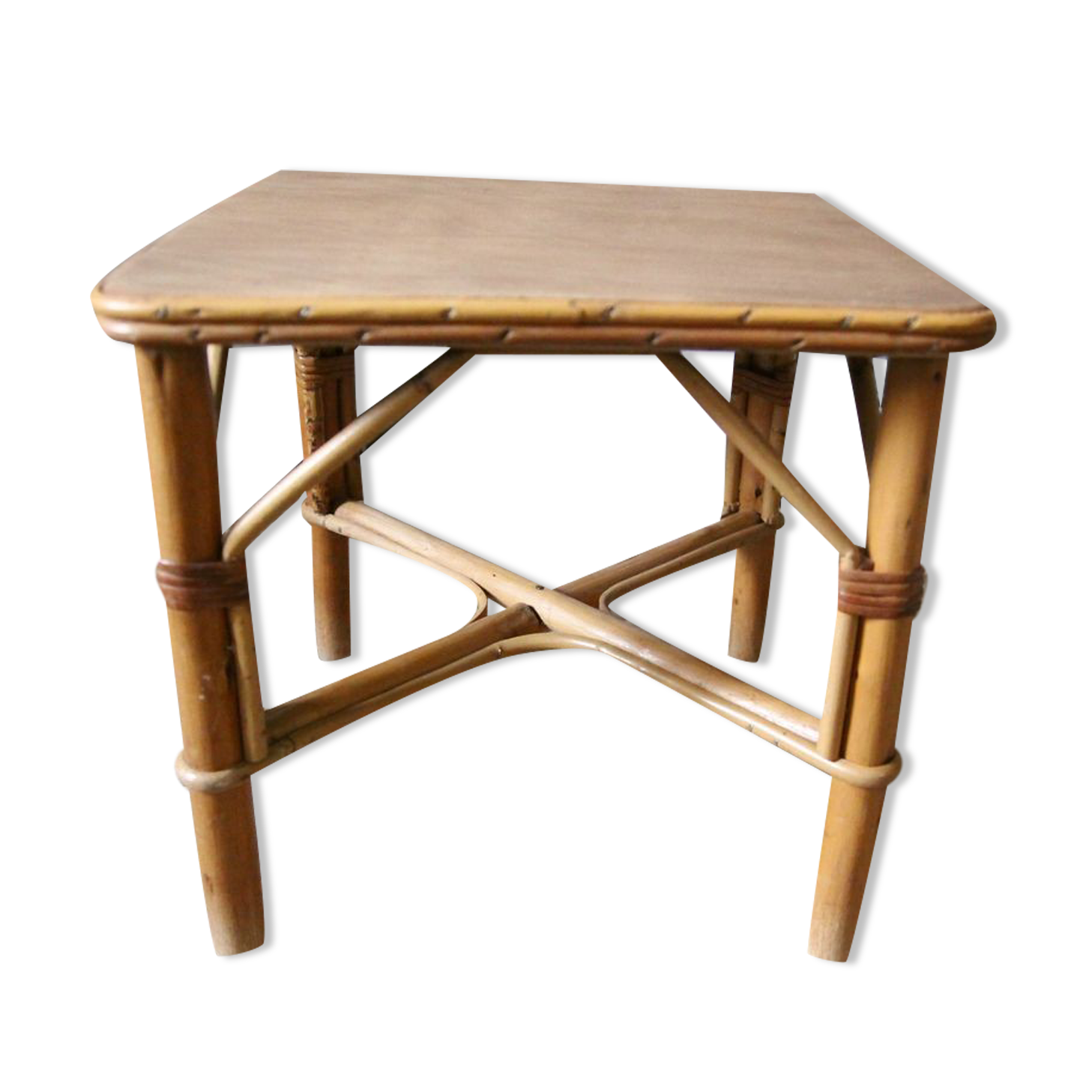 Table d'appoint vintage