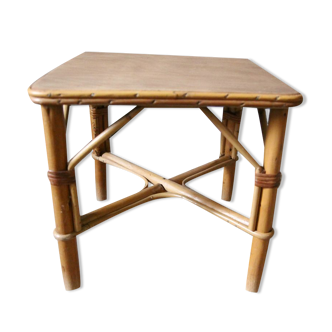 Table d'appoint vintage