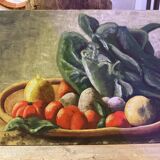 Still life painting