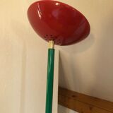 Memphis 1980 stilplast lamppost Italian edition