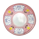 Angel delight dinner plate rose
