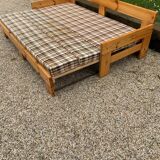 Vintage Daybed - Brutalism/Modernism