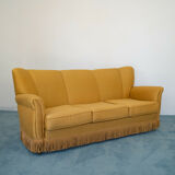 Sofa set armchairs original trafil isa design 60s modern vintage