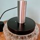 Art deco lamp / mid century lamp / 1960s / ceiling pendant lamp