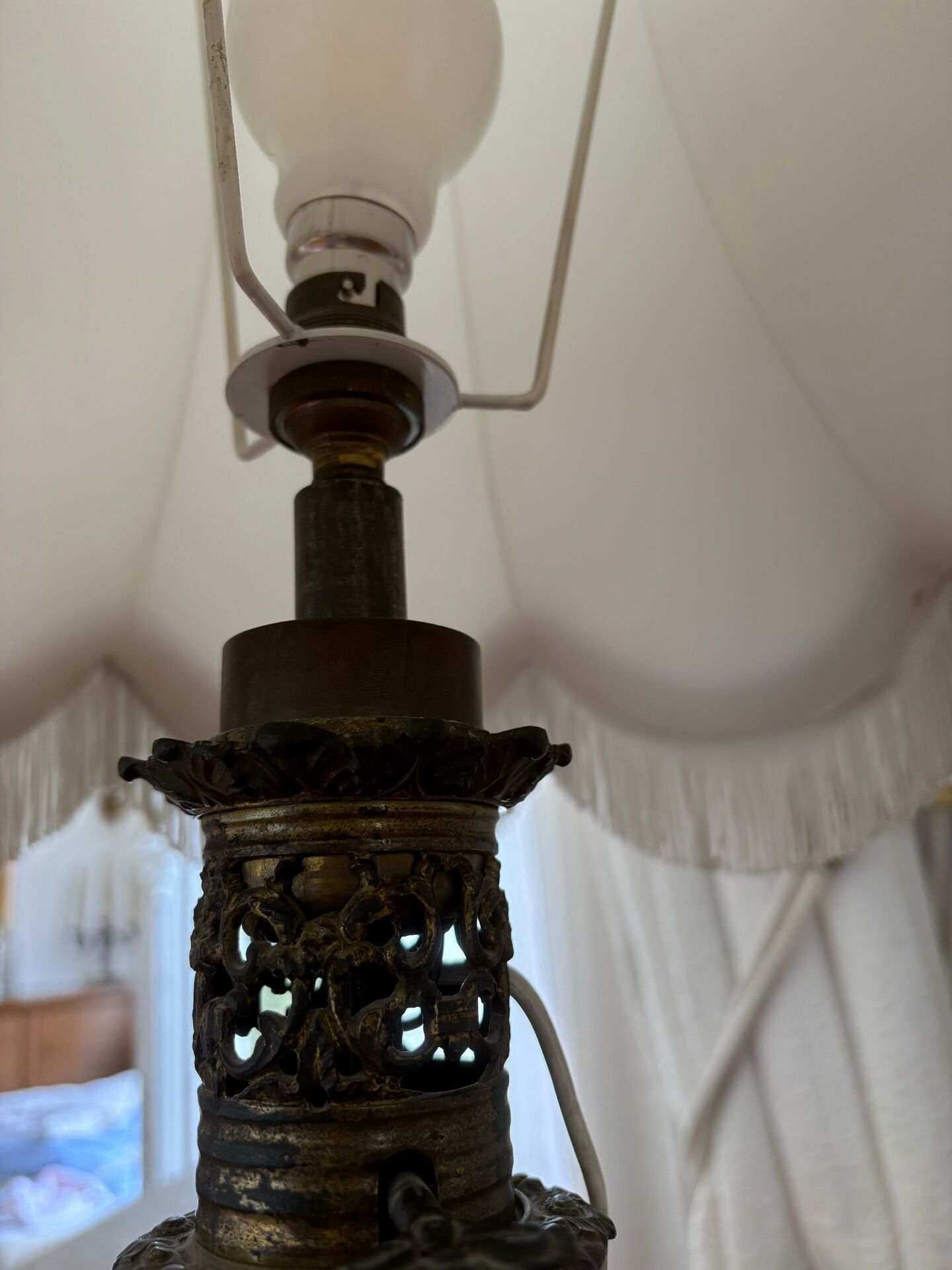 Living room lamp