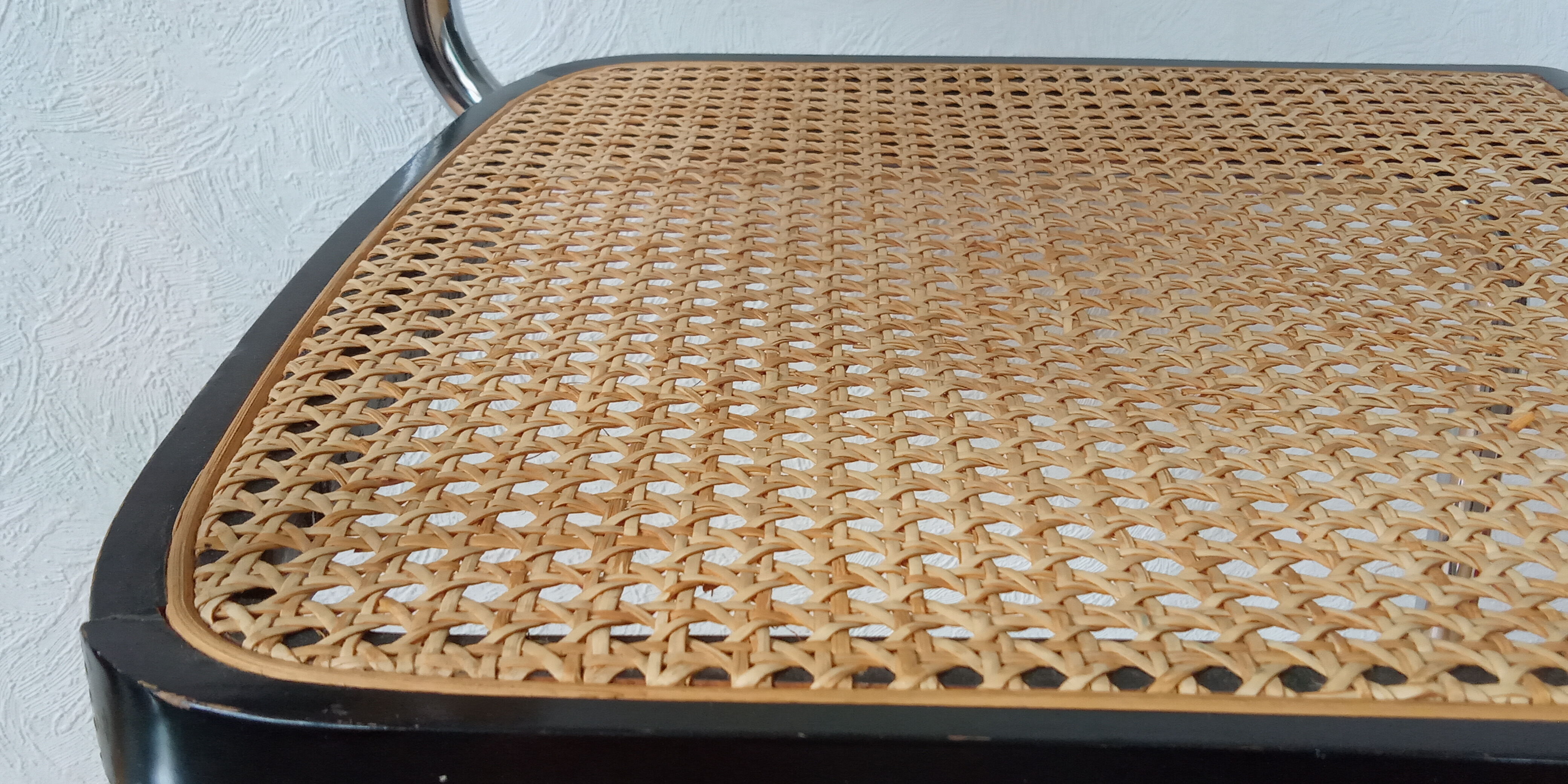 Chair Marcel Breuer B32 Italian edition 70s