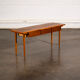 Teak TV console