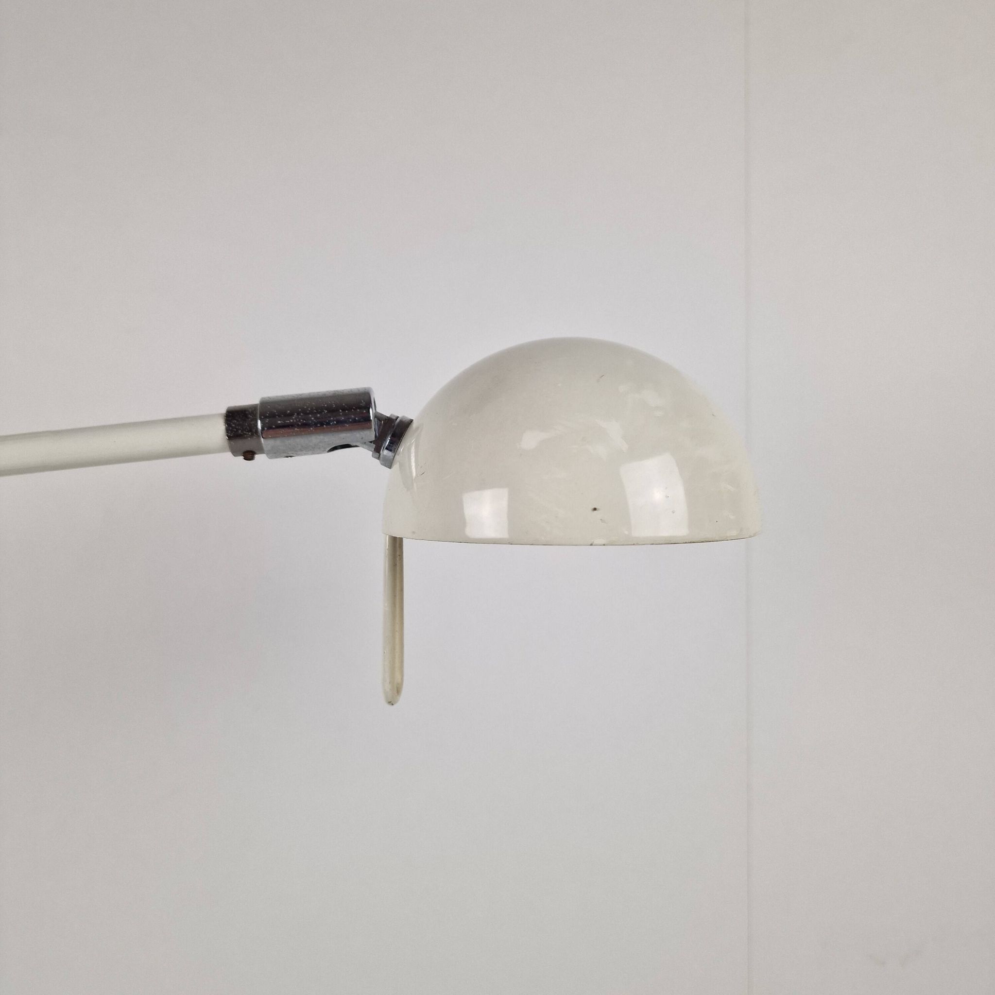 Vintage Adjustable Desk Lamp by Massive, Belgium, 1970s