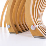 Pair of Shizzo Chairs by Ron Arad for Vitra, 1989