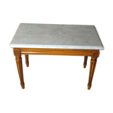 Table basse de salon style Louis XVl