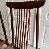 4 Scandinavian chairs