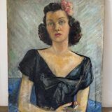 Portrait de femme