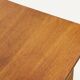 Bureau CM178 Pierre Paulin pour Thonet en chêne et métal noir – Années 1950