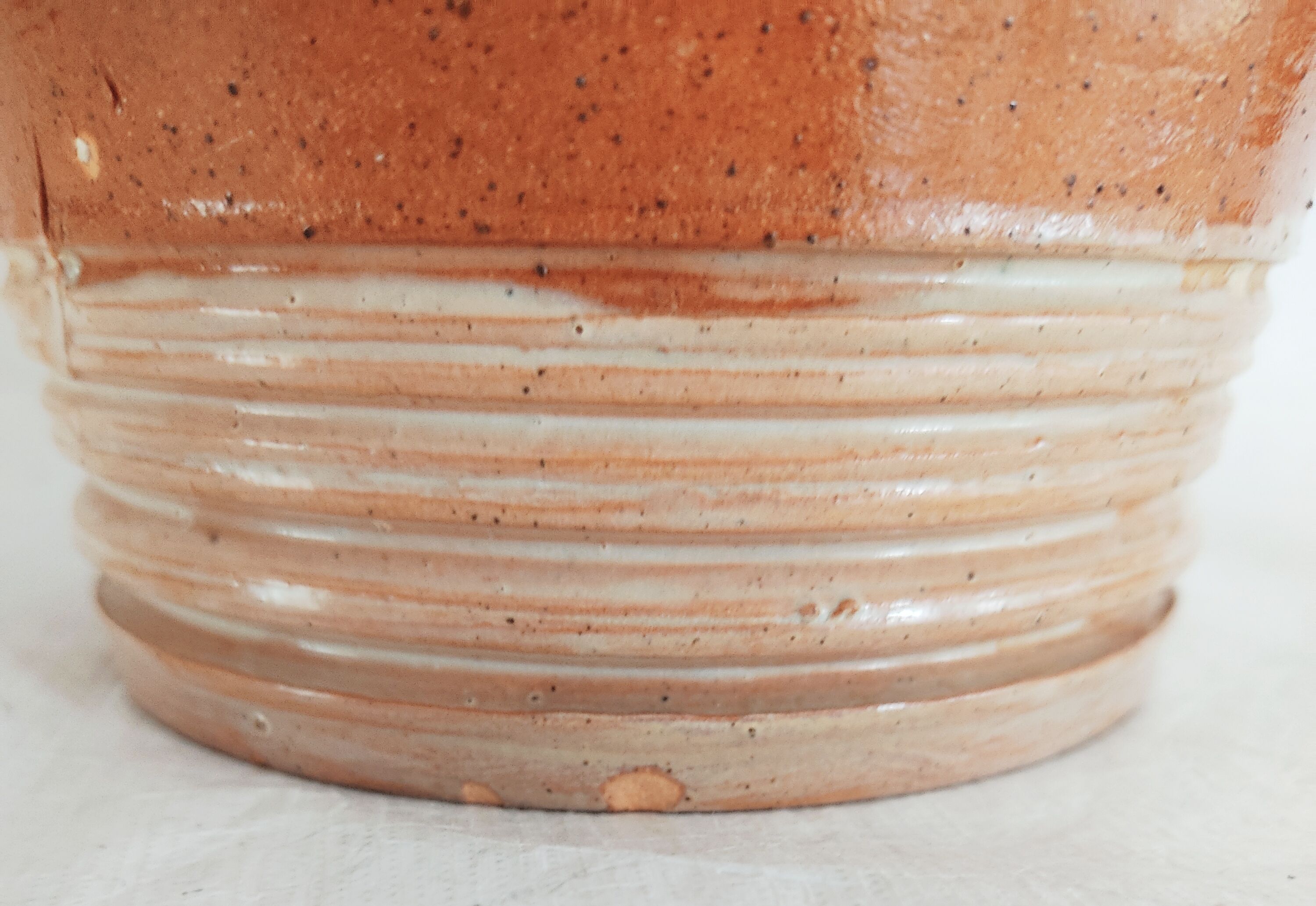 Jug in vintage sandstone 28 cm