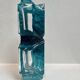 Vase Argos en cristal par l'artiste César pour Daum