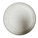 Allibert chest stool molded plastic egg design