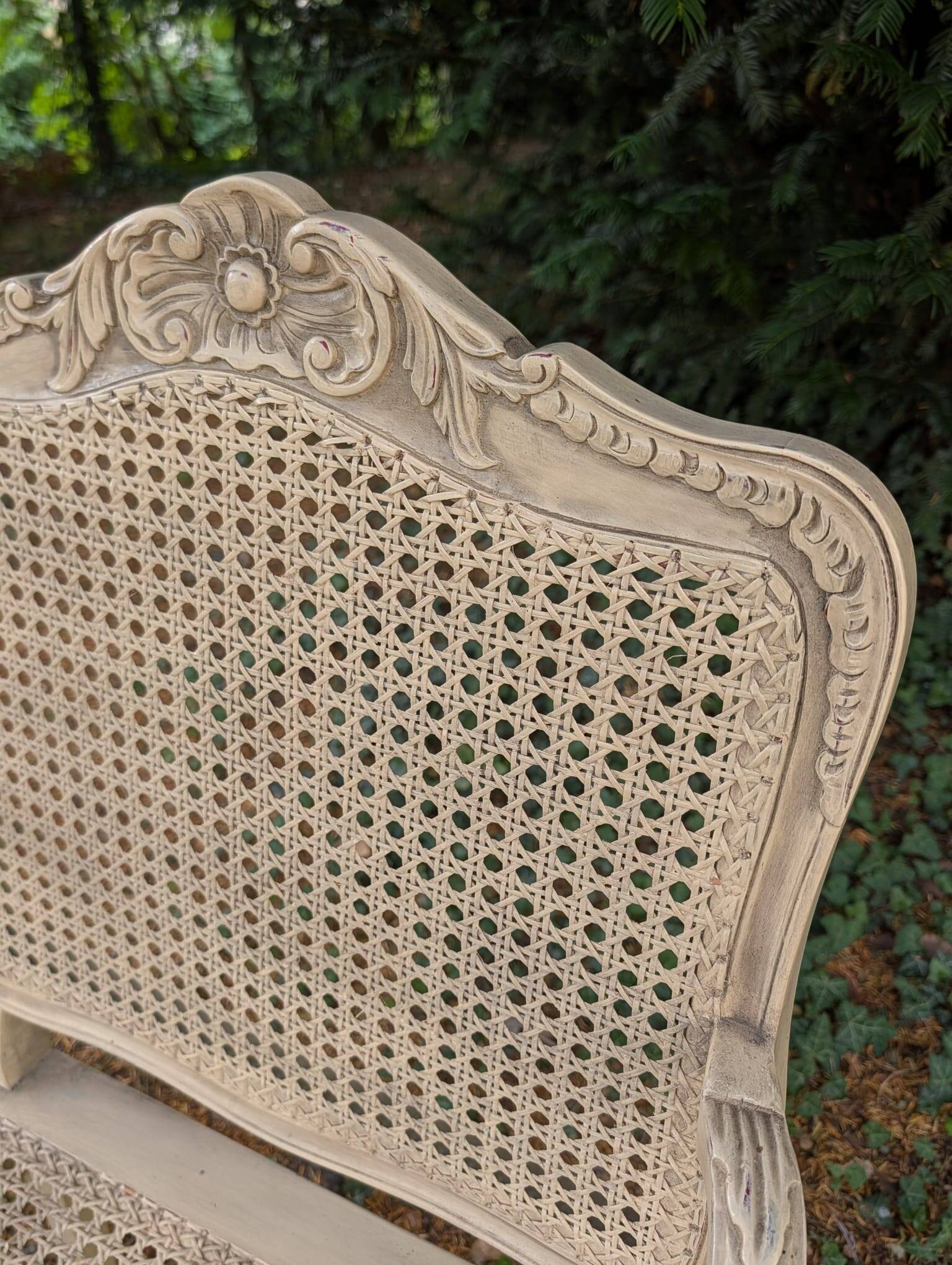 Cane chair
