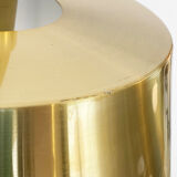 Pendant light "Hercules" by Jo Hammerborg for Fog & Mørup. Denmark 1970s