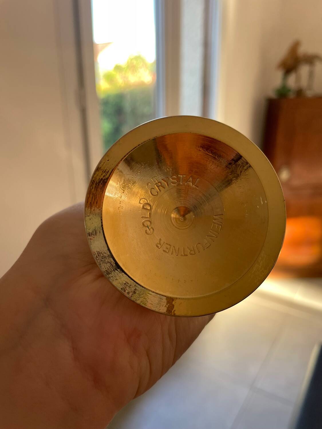 Weinfurtner candle holder