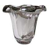 Crystal vase from the 1940s/50s