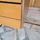 Vintage Formica Modernist Desk