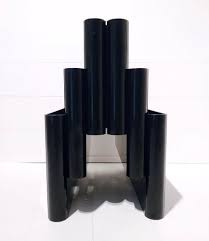 Kartell magazine holder by Giotto Stoppino - 1970