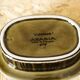 Kosmos series ceramic butter by Arabia Finland