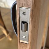 Restored solid wood Art Deco sideboard