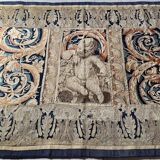 Fragment of flemish tapestry early 17th century
