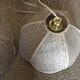 2 flower hangings