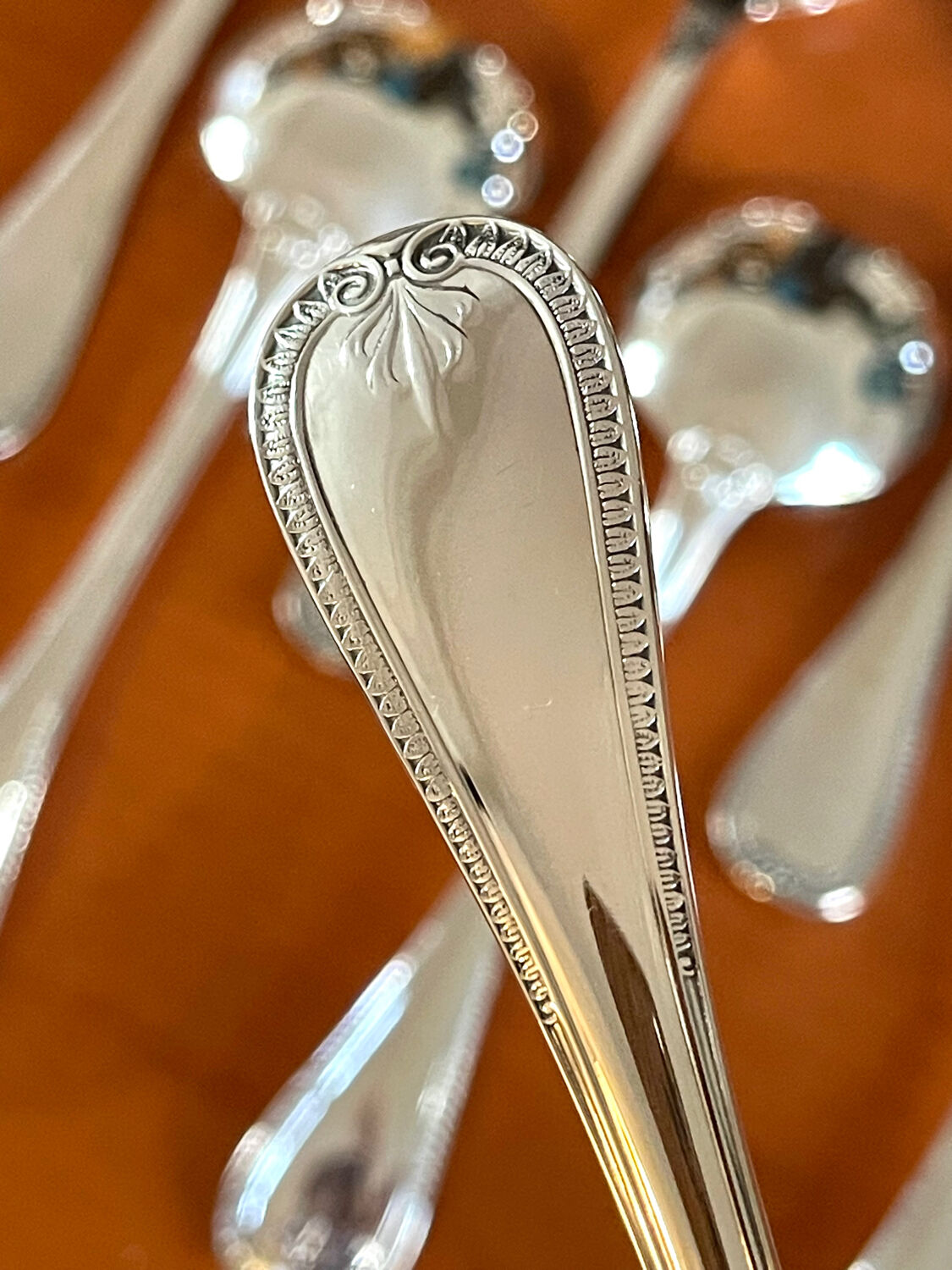 Christofle Malmaison collection