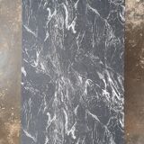 Small vintage coffee table metal legs